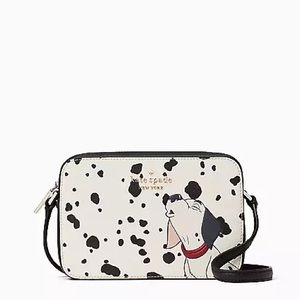 Kate spade x Disney 101 Dalmatians crossbody